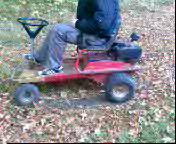 Tunet havetraktor part 2