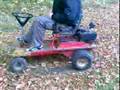 Tunet havetraktor part 2