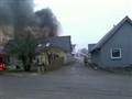 Brand på møllevej i aale 1...